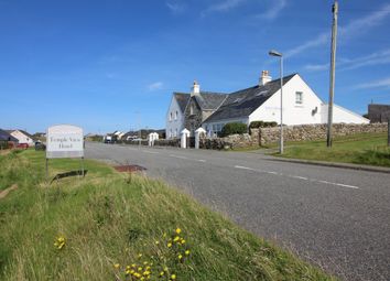 Thumbnail Hotel/guest house for sale in Temple View Hotel, Carinish, Isle Of North Uist, Western Isles