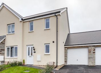 Thumbnail 2 Bed Semi Detached House For Sale In Truro Cornwall Thumbnail 2 Bed Semi Detached House For Sale In Truro Cornwall