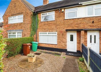 Thumbnail 3 bed terraced house for sale in Havenwood Rise, Clifton, Nottingham