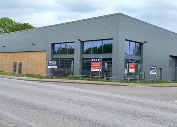 Thumbnail Retail premises to let in Q1 And Q2 Welland Business Park, Valley Way, Market Harborough, Leicestershire