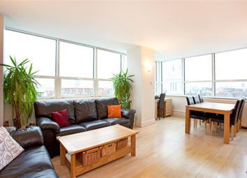 Thumbnail 3 bed flat to rent in Marylebone Road, London