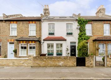 Thumbnail 3 bed terraced house to rent in Victory Road, Wimbledon, London