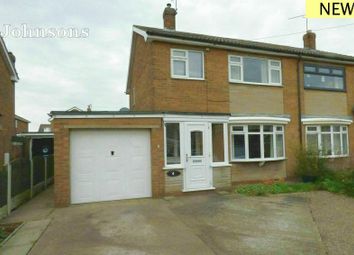 3 Bedrooms Semi-detached house for sale in Hills Close, Sprotbrough, Doncaster. DN5