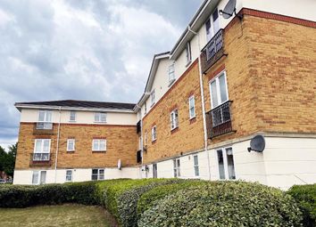 Thumbnail Flat for sale in Champness Road, Barking, Essex