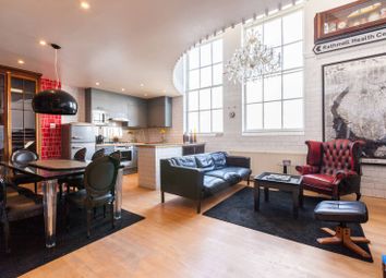 Thumbnail 2 bedroom flat for sale in Park Lofts, Brixton, London