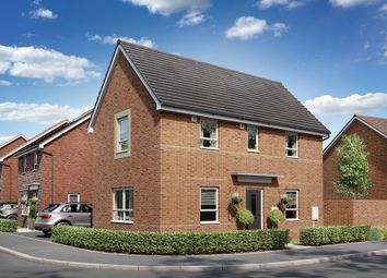 Thumbnail 3 bedroom semi-detached house for sale in "Moresby" at Alexander Close, Abingdon