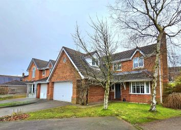 Thumbnail Detached house for sale in Dylan Road, Knypersley, Stoke-On-Trent