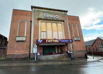 Thumbnail Leisure/hospitality for sale in Flutters Bingo &amp; Social Club, College Street, Rushden, Northamptonshire