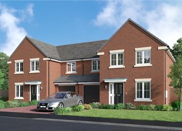 Thumbnail 4 bedroom semi-detached house for sale in "The Beechwood" at Off Trunk Road (A1085), Middlesbrough, Cleveland