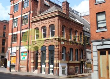 Thumbnail Town house to rent in Newton Street, The Pipe House, Manchester