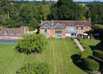 Thumbnail Detached house for sale in Lapworth, Luxury Interior, Annexe &amp; Acres Of Grounds