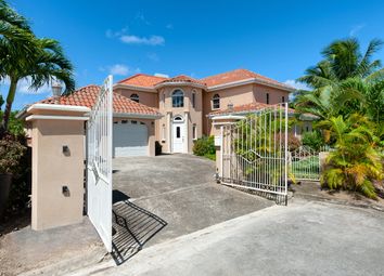 Thumbnail 5 bed villa for sale in Saint James, Barbados
