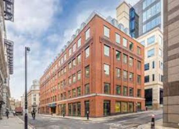 Thumbnail Office to let in Tudor Street, London