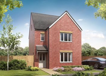 Thumbnail Detached house for sale in "The Earlswood" at Compass Point, Market Harborough