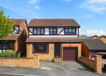 Thumbnail Detached house for sale in Brampton Meadows, Thurcroft, Rotherham