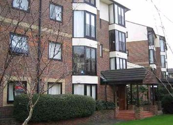 Thumbnail 1 bed flat to rent in Barnfield Place, West Quay, London