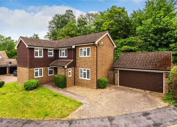 Thumbnail Detached house for sale in Windy Wood, Godalming, Surrey