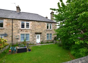 Thumbnail Flat for sale in Bogton Road, Forres
