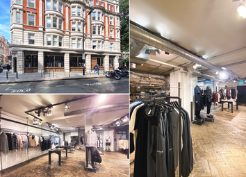 Thumbnail Retail premises to let in Retail (E Class) – Ashley House, 12 Great Portland Street, Fitzrovia, London