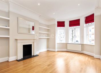 Thumbnail 3 bed flat to rent in Elgin Avenue, London