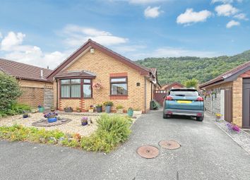 Thumbnail Detached bungalow for sale in Lon Caradog, Abergele, Conwy
