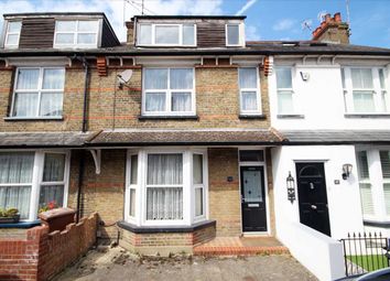 Thumbnail 4 bed terraced house for sale in Rudolph Road, Bushey WD23.