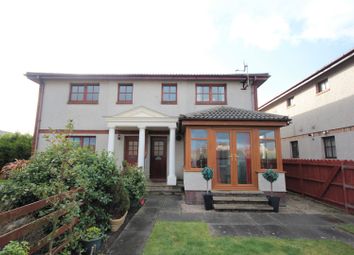 Thumbnail 2 bed semi-detached house for sale in Scylla Gardens, Aberdeen