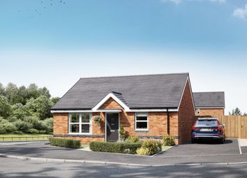 Thumbnail Bungalow for sale in "The Wentwood" at Granville Terrace, Telford