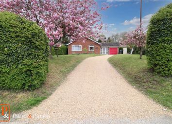 Thumbnail 3 bed bungalow for sale in Main Road, Yoxford, Saxmundham, Suffolk
