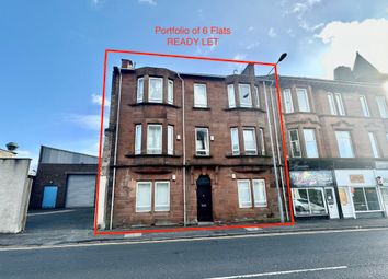 Kilmarnock - 10 bed flat for sale
