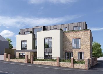 Thumbnail Flat for sale in Hillmount Court, Upminster