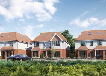Thumbnail Semi-detached house for sale in Sandford Gardens, Embercourt Road, Thames Ditton, Surrey