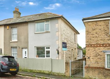 Thumbnail 2 bed end terrace house for sale in Reed Street, Ryde, Isle Of Wight