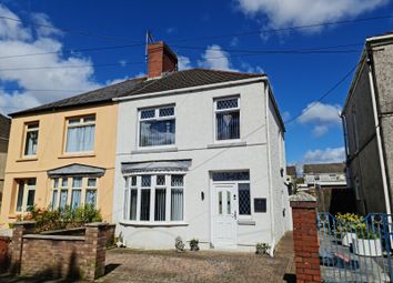 Thumbnail Semi-detached house for sale in Swansea Road, Gorseinon, Swansea, City And County Of Swansea.