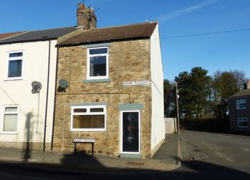 Thumbnail Terraced house to rent in Mount Pleasant, Stanley, Crook