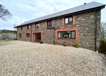 Mountain Ash - 4 bed barn conversion for sale