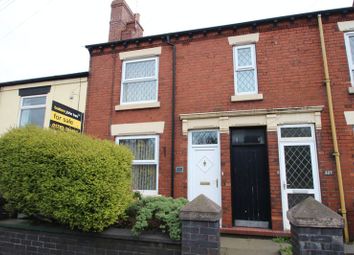 Thumbnail 2 bed town house for sale in Congleton Road, Kidsgrove, Stoke-On-Trent