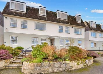 Thumbnail 2 bed flat for sale in Penvale Court, Falmouth