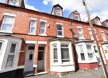 Thumbnail 3 bed terraced house for sale in Beauvale Road, The Meadows, Nottingham