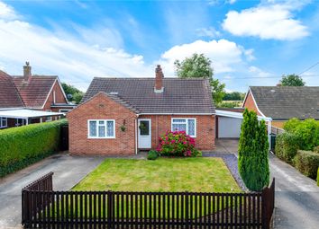 Thumbnail 2 bed bungalow for sale in Sleaford Road, Cranwell Village, Sleaford