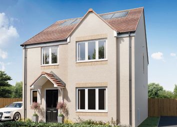 Thumbnail Detached house for sale in "The Crammond" at Craighall Drive, Musselburgh