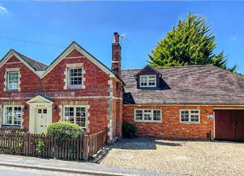 Thumbnail 5 bed detached house for sale in Pankridge Street, Crondall, Farnham