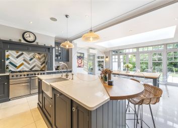 Thumbnail 5 bed detached house for sale in Tretawn Park, Mill Hill, London