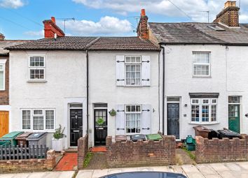 Thumbnail 2 bed terraced house for sale in Cavendish Road, St.Albans