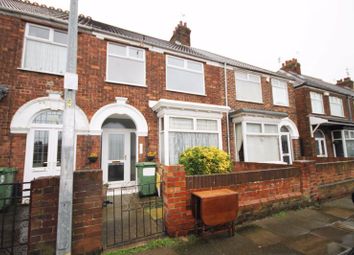 Thumbnail Terraced house to rent in Daubney Street, Cleethorpes