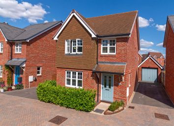 Thumbnail 4 bed detached house for sale in Gladiolus Grove, Worthing
