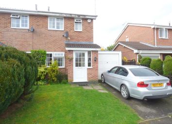 Thumbnail 2 bed semi-detached house for sale in Maple Drive, Chellaston, Derby