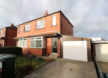 Thumbnail 3 bed semi-detached house for sale in Fountain Street, Liversedge