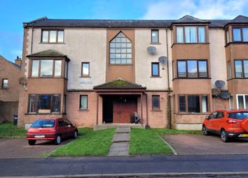 Thumbnail 1 bed flat for sale in Corries Court, Largo Street, Arbroath, Angus