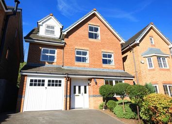 Thumbnail 5 bed detached house for sale in Olive Mount Road, Wavertree, Liverpool